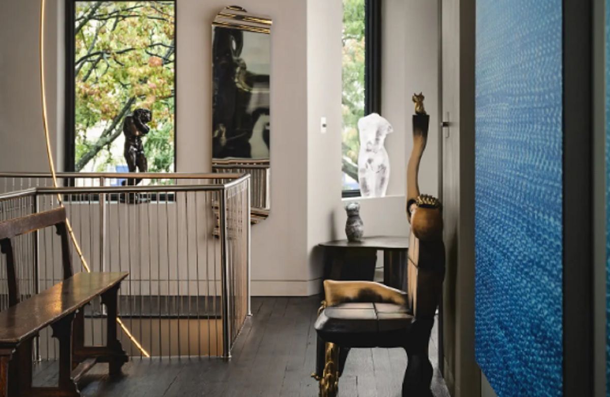 Дизайнери створили унікальний будинок, де відчуття наче в іншому світі Дизайнери створили унікальний будинок, де відчуття наче в іншому світі