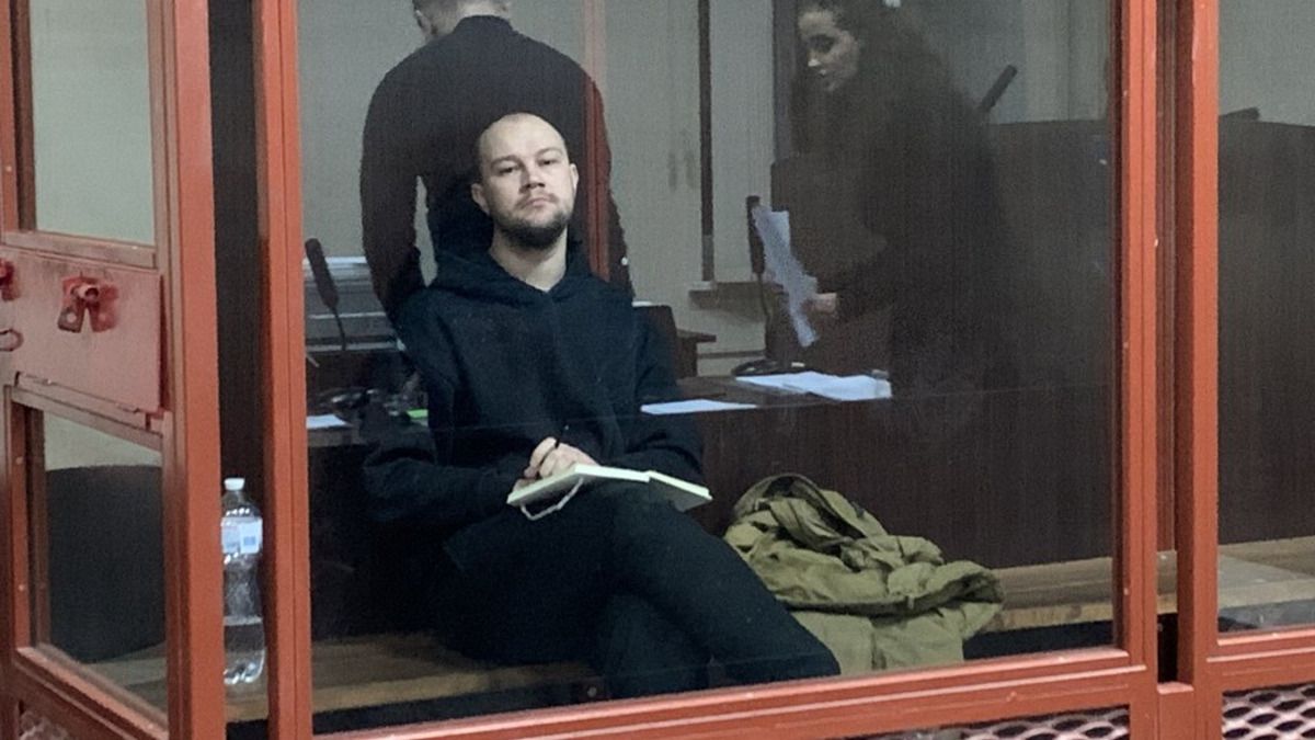 Суд оставил под стражей Сергея Гнездилова Суд оставил под стражей Сергея Гнездилова