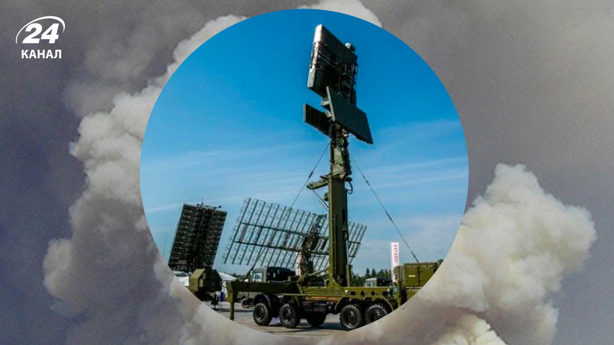 ГУР поразило РЛС в Крыму ГУР поразило РЛС в Крыму