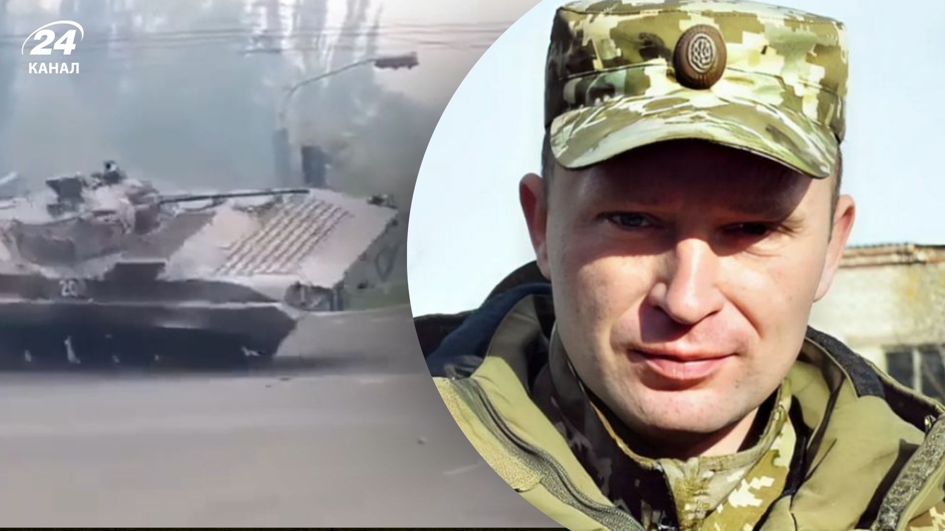 Драпатый был участником прорыва баррикад в Мариуполе Драпатый был участником прорыва баррикад в Мариуполе