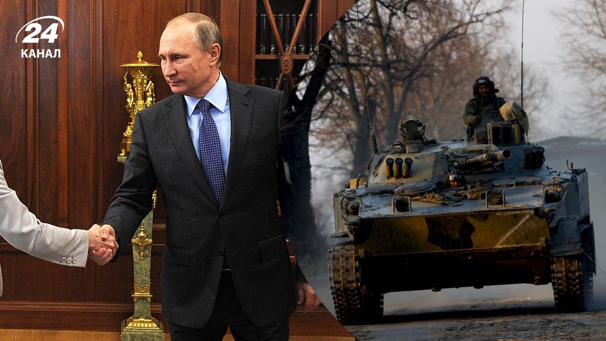 Путін навряд чи припинить війну через економічні проблеми в Росії Путін навряд чи припинить війну через економічні проблеми в Росії