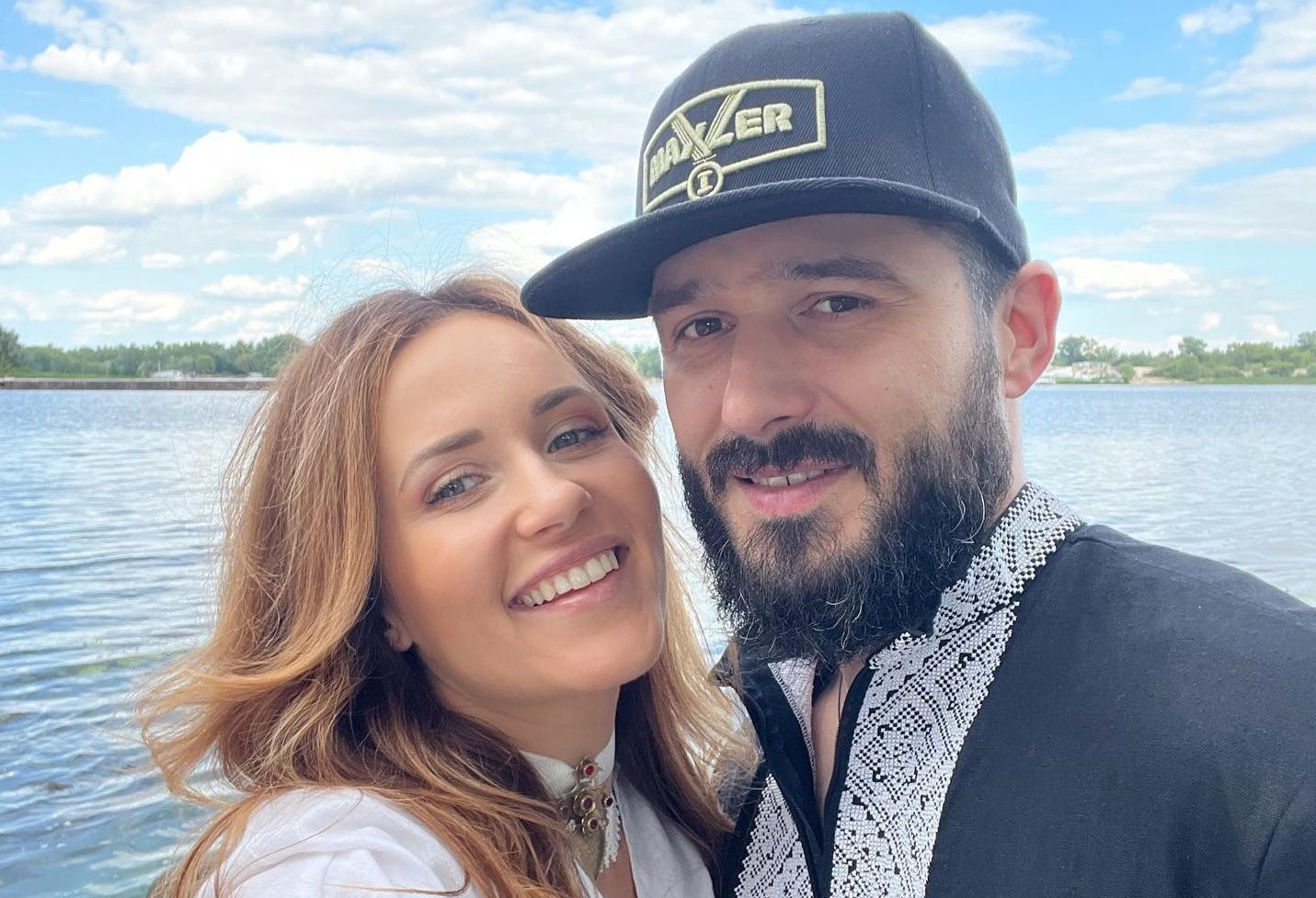 Денисенко розповіла про щемливе СМС від коханого, який в ЗСУ: "У мене сльози на очах були" - Show24 Денисенко розповіла про щемливе СМС від коханого, який в ЗСУ: "У мене сльози на очах були" - Show24