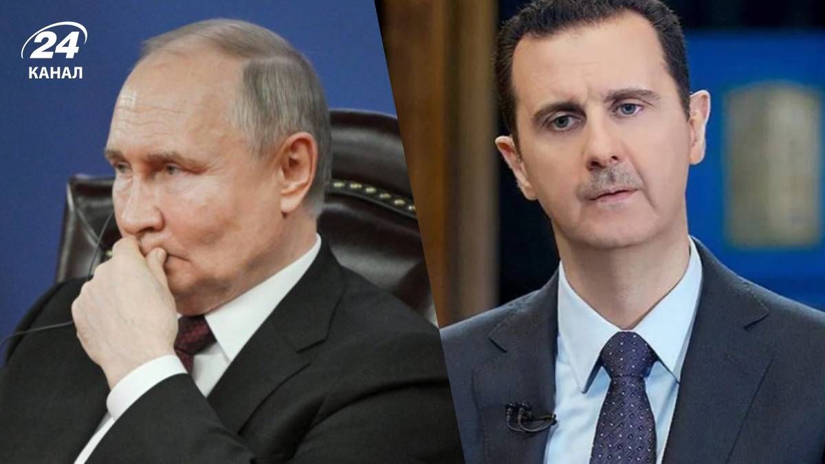 Война в Сирии - что она изменит для Путина и для войны в Украине - 24 Канал Война в Сирии - что она изменит для Путина и для войны в Украине - 24 Канал