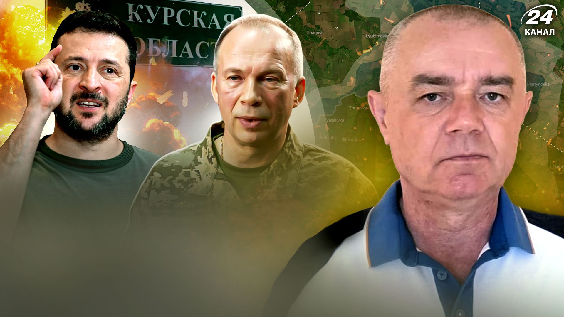 Михайло Драпатий - яким є бойовий шлях командувача Сухопутних військ - 24 Канал Михайло Драпатий - яким є бойовий шлях командувача Сухопутних військ - 24 Канал