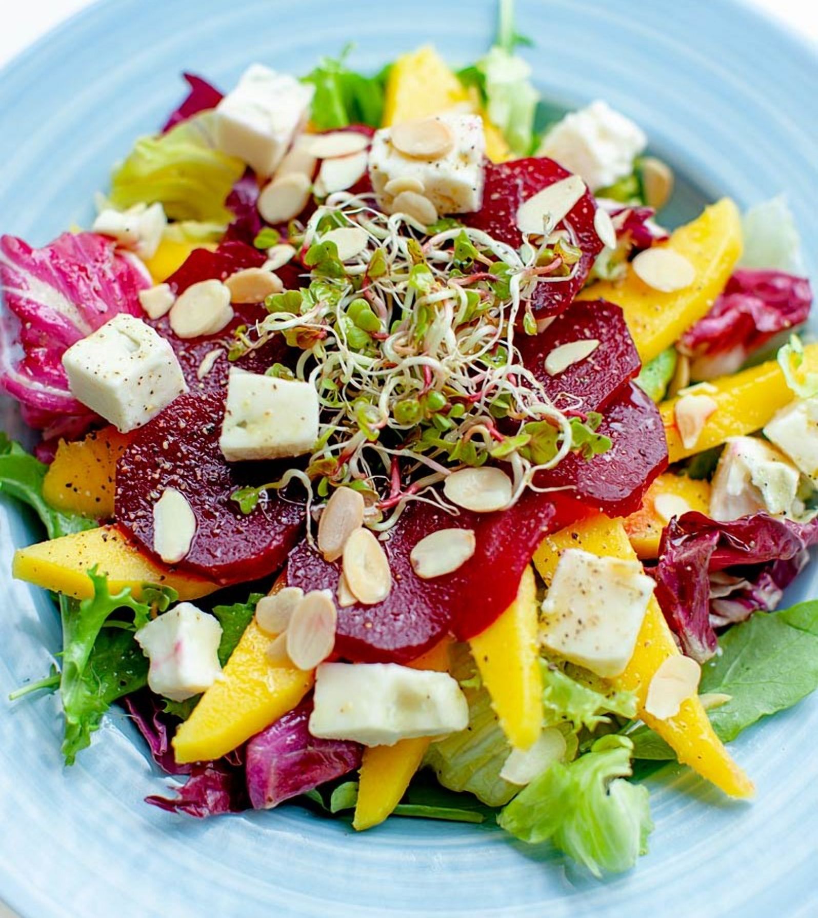 Что приготовить из свеклы Что приготовить из свеклы