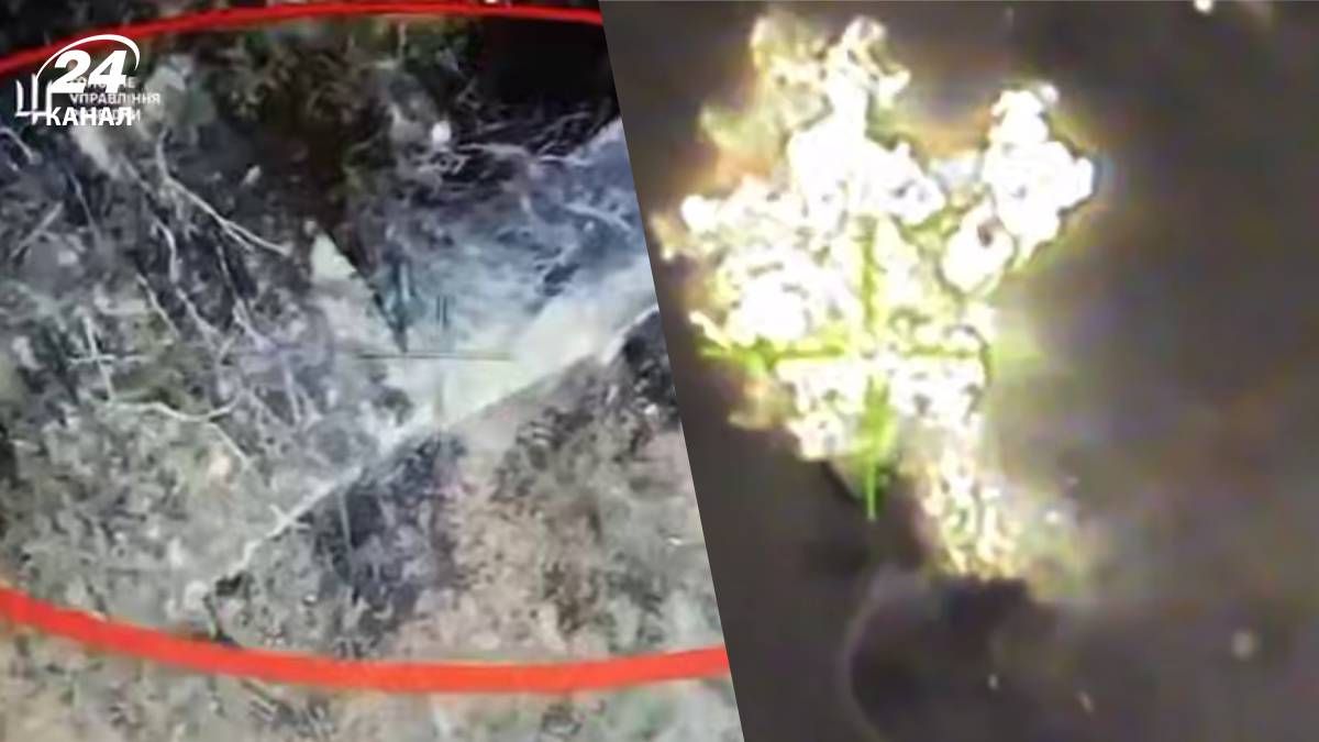 ГУР МО нищить ворога на Запоріжжі - 24 Канал ГУР МО нищить ворога на Запоріжжі - 24 Канал