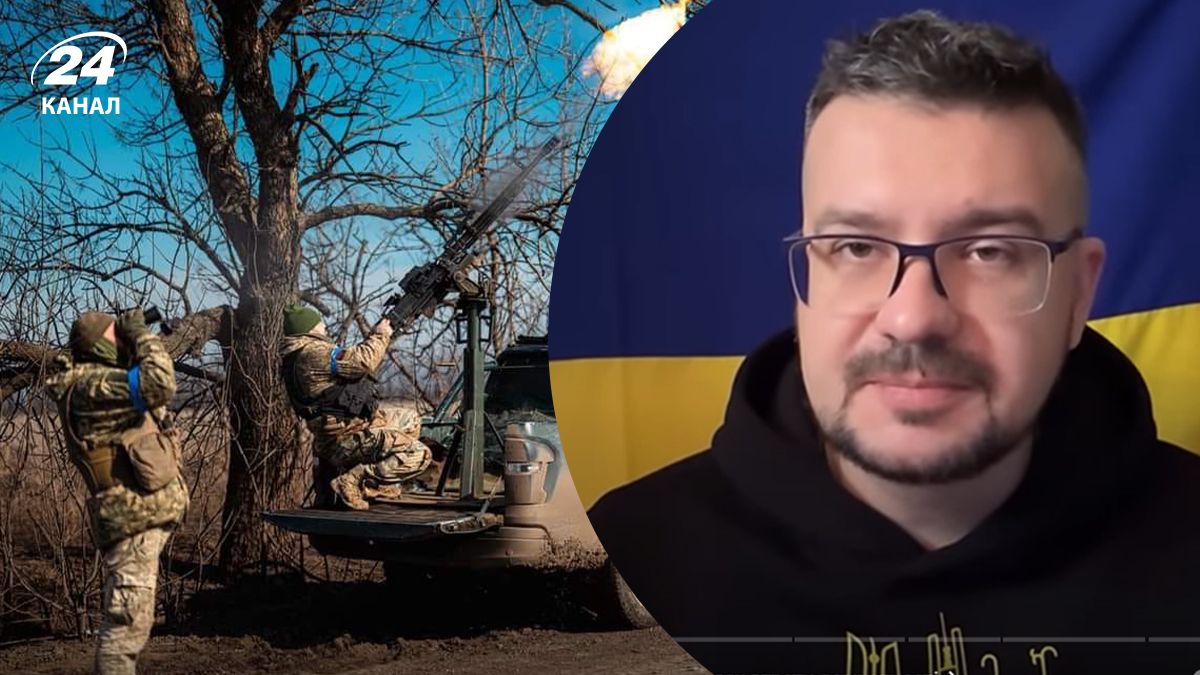 Офицер рассказал о главном вызове для Украины Офицер рассказал о главном вызове для Украины