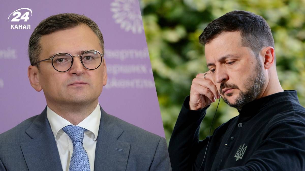 Кулеба объяснил заявления Зеленского о мире - 24 Канал Кулеба объяснил заявления Зеленского о мире - 24 Канал
