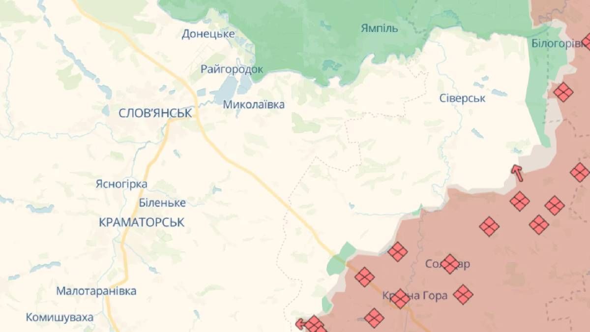 В Славянске закрыли школы из-за обострения на фронте В Славянске закрыли школы из-за обострения на фронте