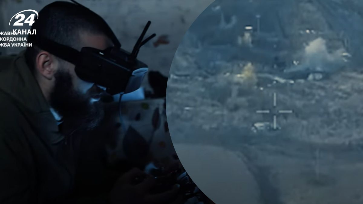 Як працюють пілоти FPV-дронів Як працюють пілоти FPV-дронів