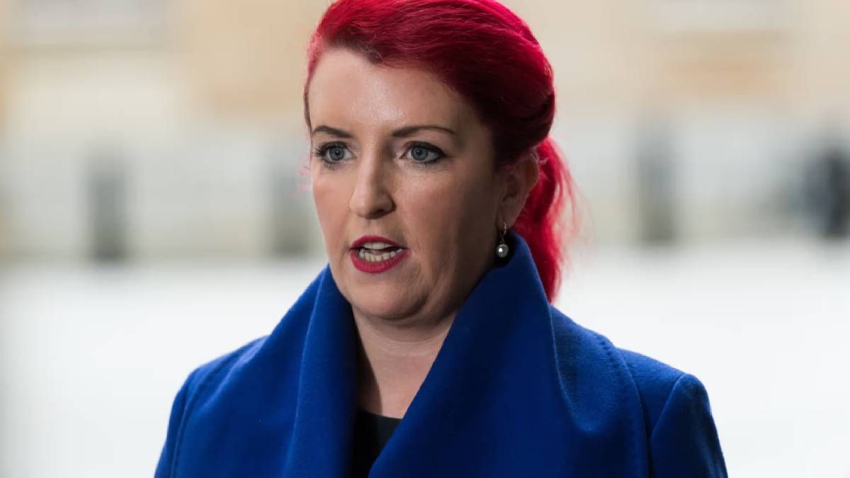 Луиза Хэй написала Стармеру письмо, в котором объяснила, почему уходит в отставку Луиза Хэй написала Стармеру письмо, в котором объяснила, почему уходит в отставку