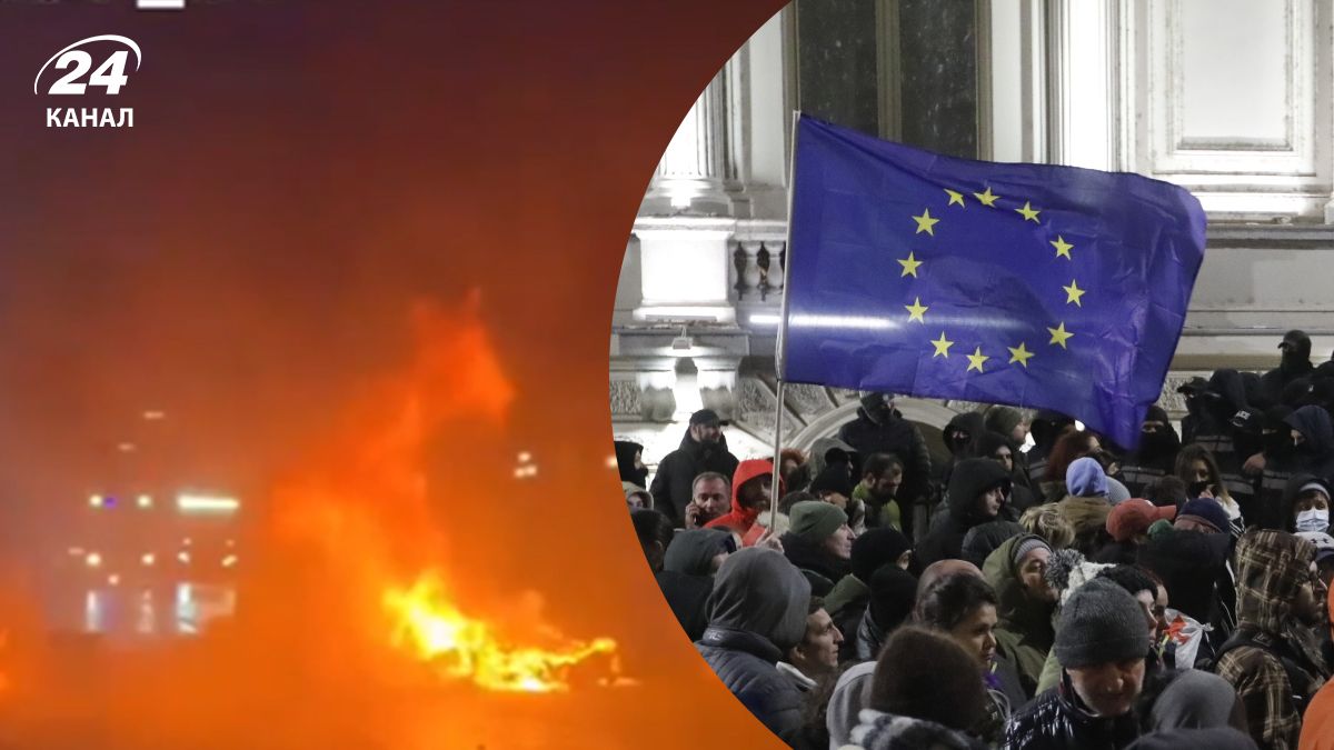 Что происходит в Грузии Что происходит в Грузии