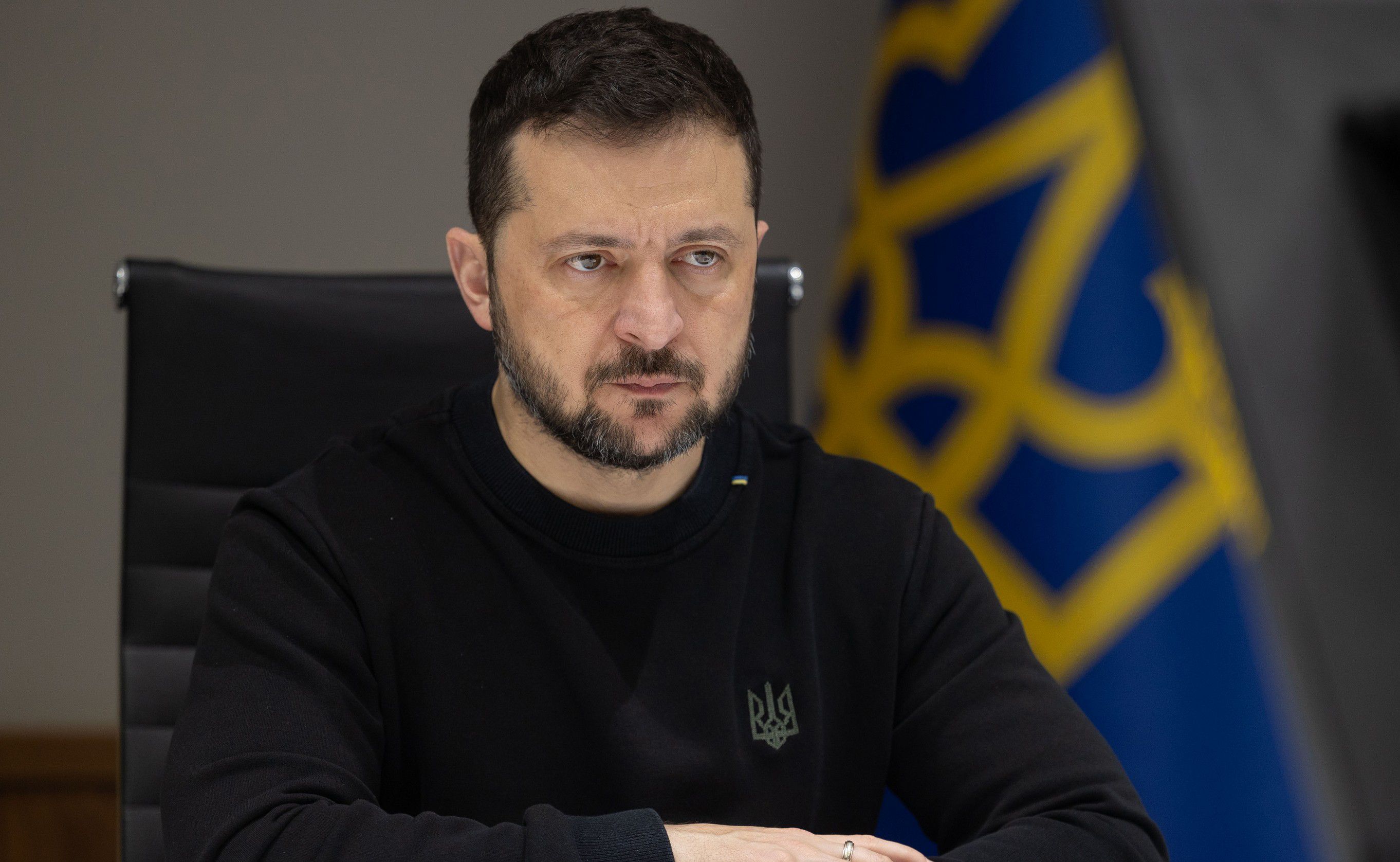 Зеленський пояснив, чи вважає Китай союзником Росії - 24 Канал Зеленський пояснив, чи вважає Китай союзником Росії - 24 Канал