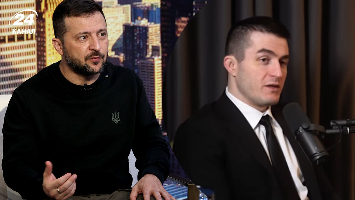 Лекс Фридман возьмет интервью у Зеленского - что известно о подкастере - новости Украины - 24 Канал Лекс Фридман возьмет интервью у Зеленского - что известно о подкастере - новости Украины - 24 Канал