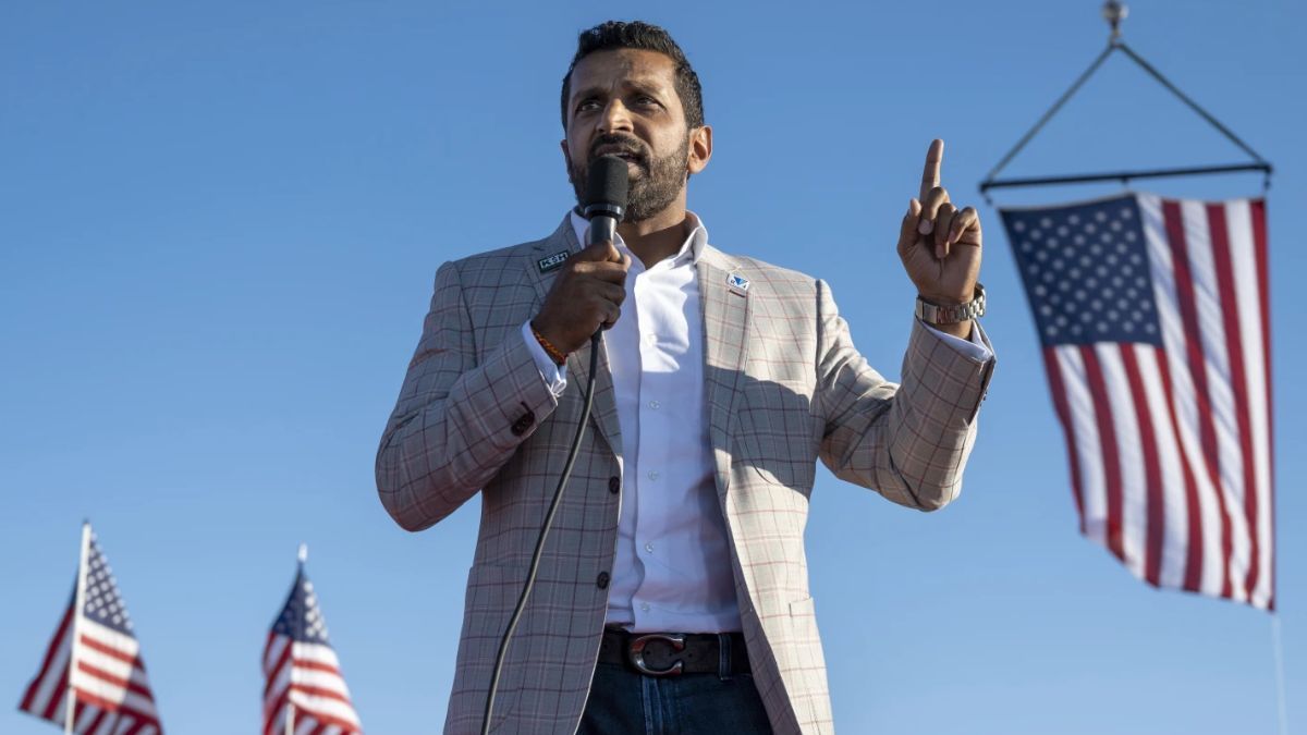 Що відомо про нового директора ФБР Кеша Пателя Що відомо про нового директора ФБР Кеша Пателя