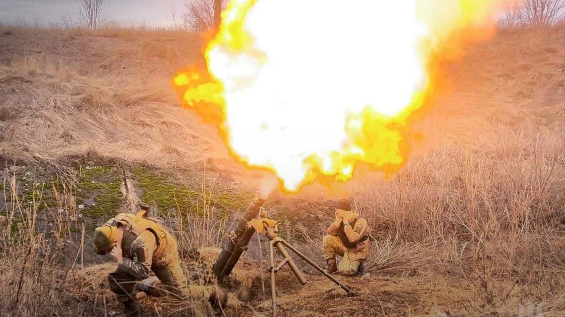 Карта боевых действий Карта боевых действий