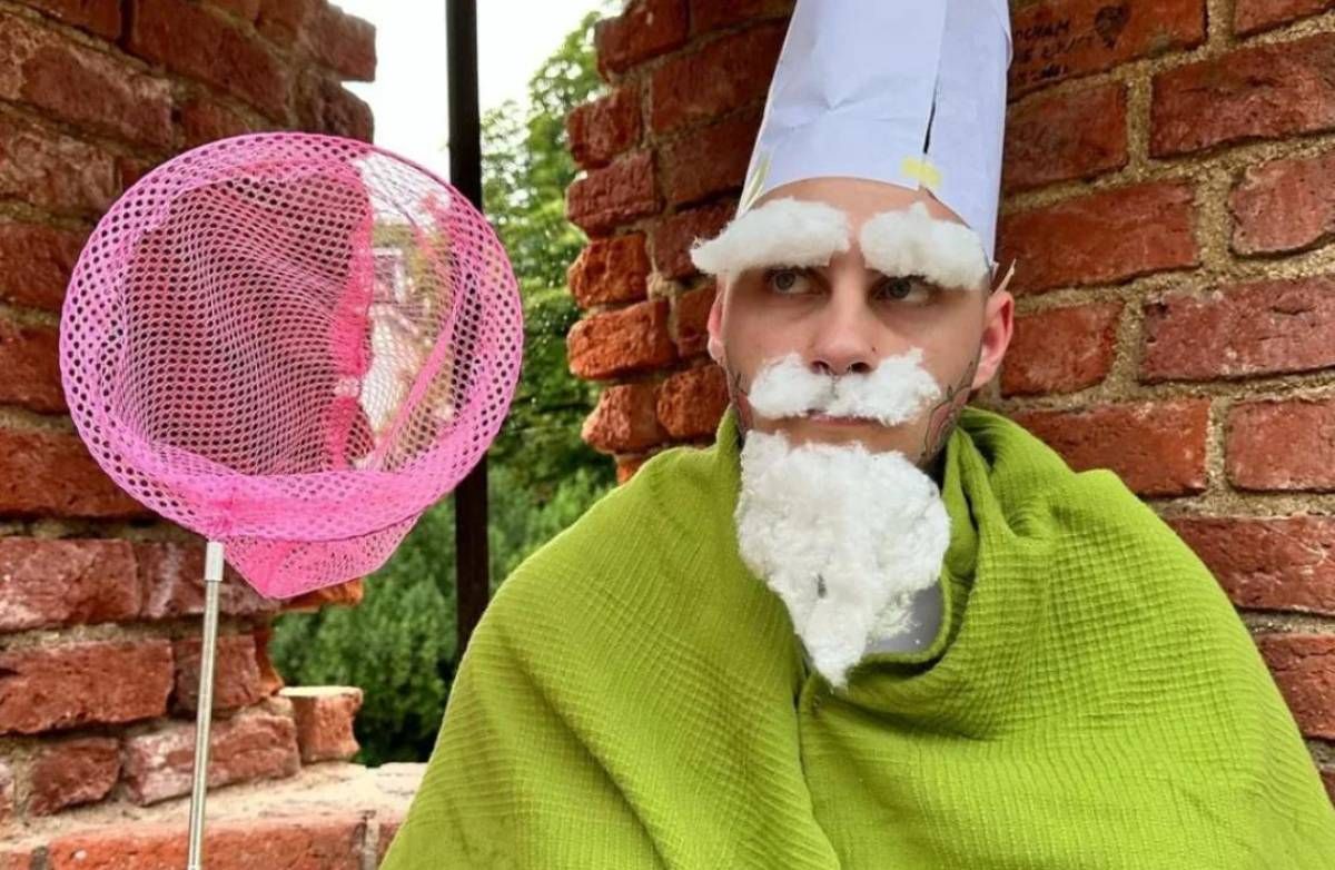 Тіктокера Crawly депортували в Україну Тіктокера Crawly депортували в Україну