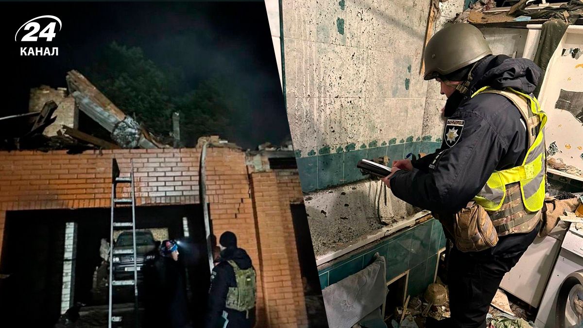 Тривога тривала понад 9 годин: в ОВА розповіли про наслідки атаки на Київщину - 24 Канал Тривога тривала понад 9 годин: в ОВА розповіли про наслідки атаки на Київщину - 24 Канал
