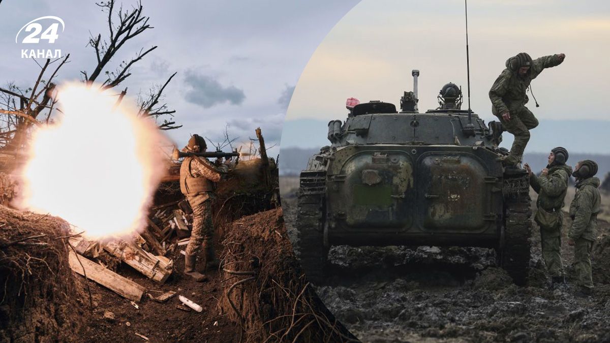 Ситуація на фронті – що відбувається в Часовому Яру – новини України - 24 Канал Ситуація на фронті – що відбувається в Часовому Яру – новини України - 24 Канал