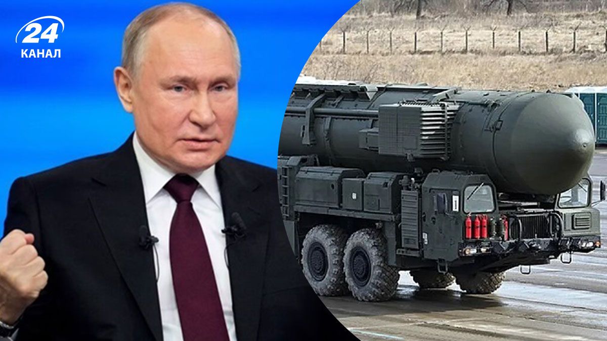 У Путина фантомные боли - чем Кремль пытается напугать Запад - 24 Канал У Путина фантомные боли - чем Кремль пытается напугать Запад - 24 Канал