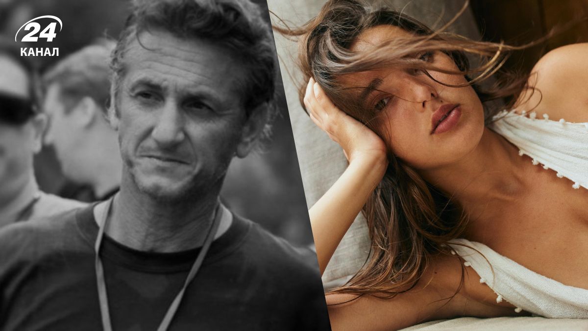 Шон Пенн и Валерия Ников Шон Пенн и Валерия Ников