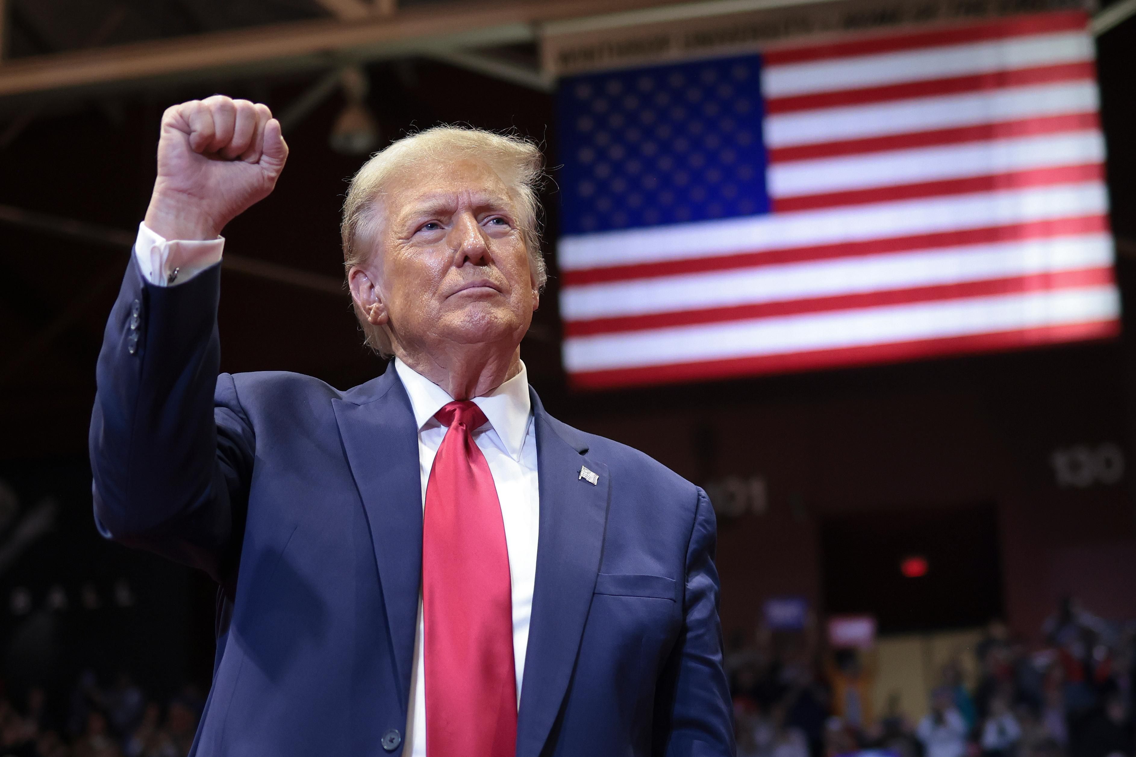 Плани Трампа щодо мита