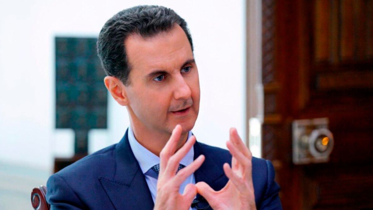 Асад дав перший коментар щодо наступу повстанців Асад дав перший коментар щодо наступу повстанців