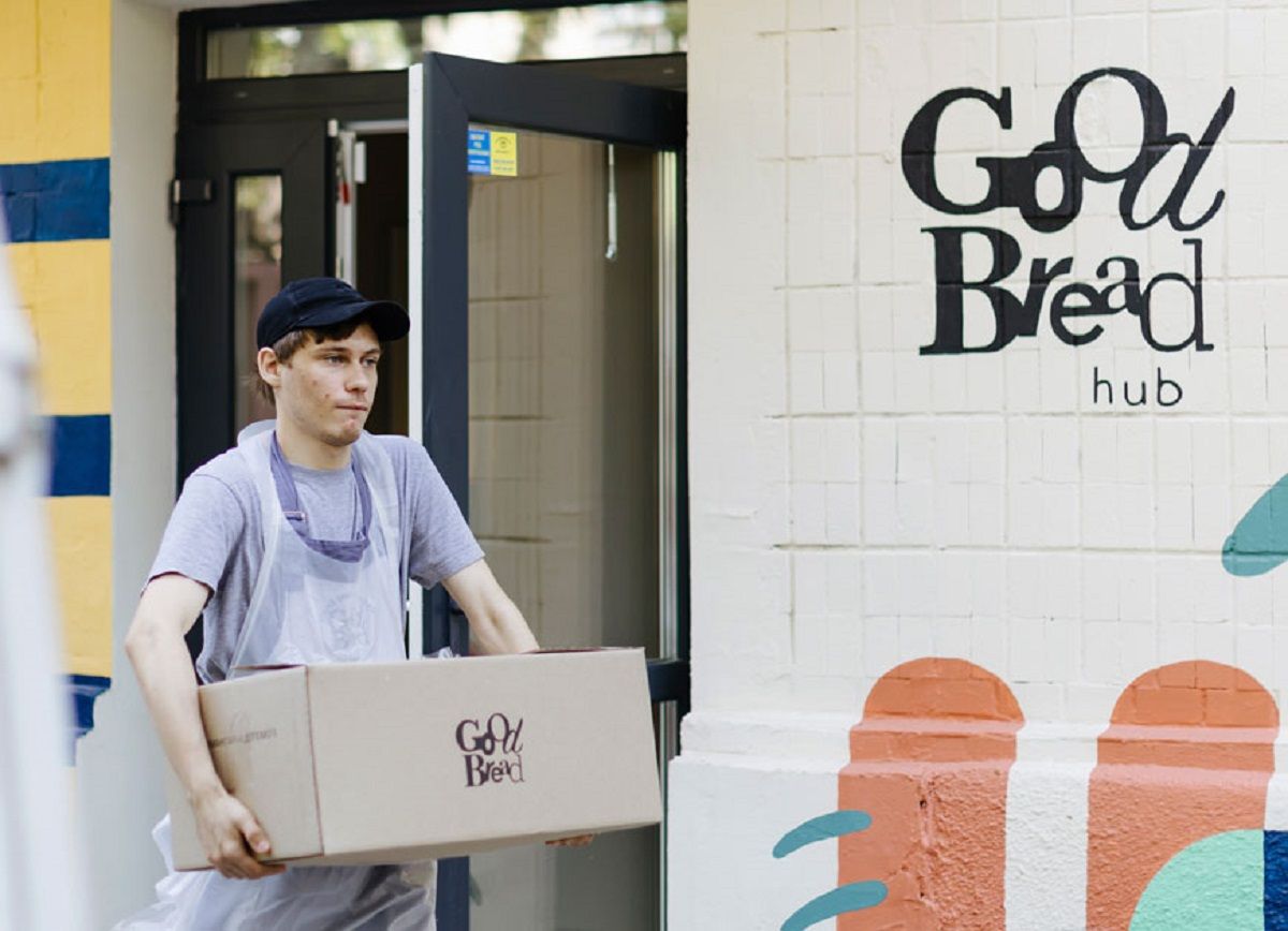 Пекарня Good Bread from Good People создаст инклюзивное пространство - Тренды Пекарня Good Bread from Good People создаст инклюзивное пространство - Тренды