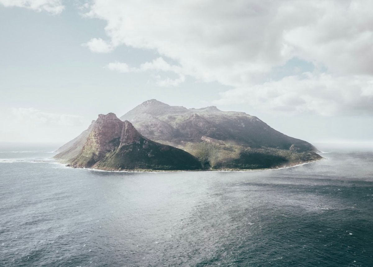 Зміїний острів - найнебезпечніший на Землі Зміїний острів - найнебезпечніший на Землі