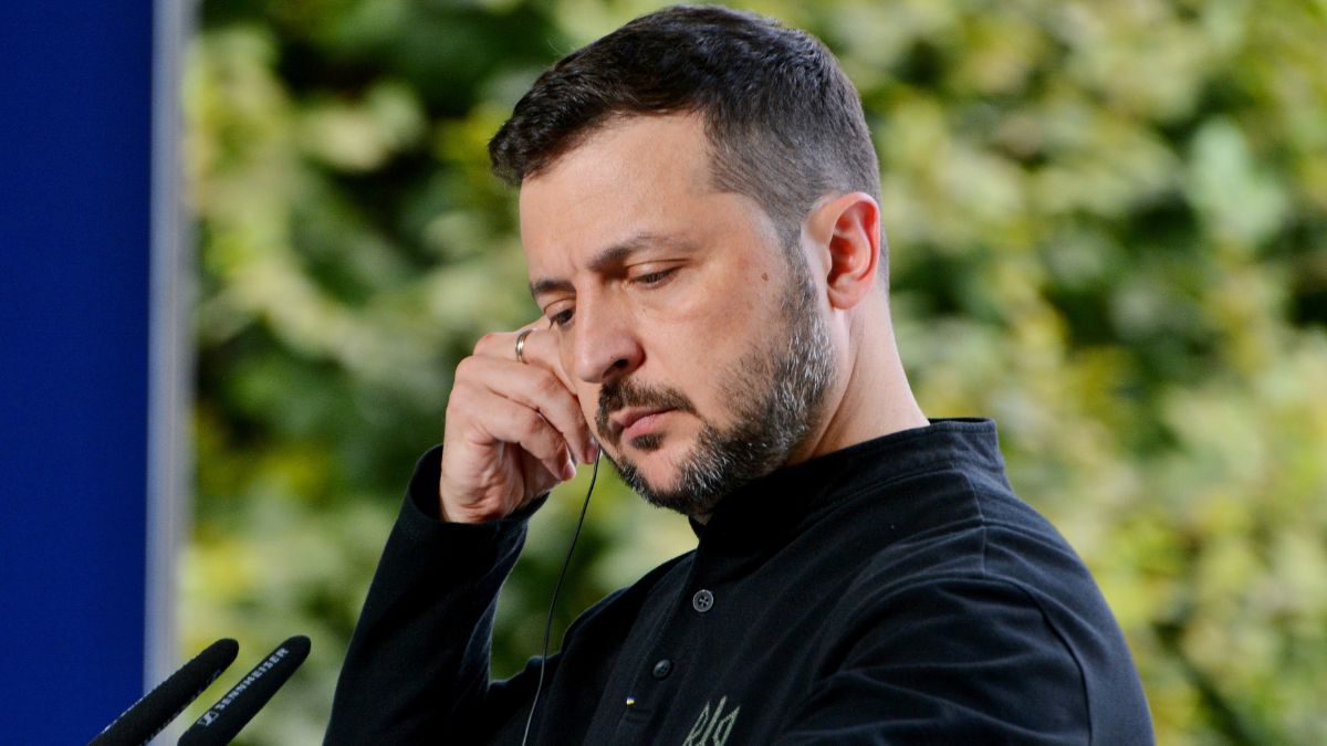 Зеленский ответил, какой вариант приглашения в НАТО является реальным Зеленский ответил, какой вариант приглашения в НАТО является реальным