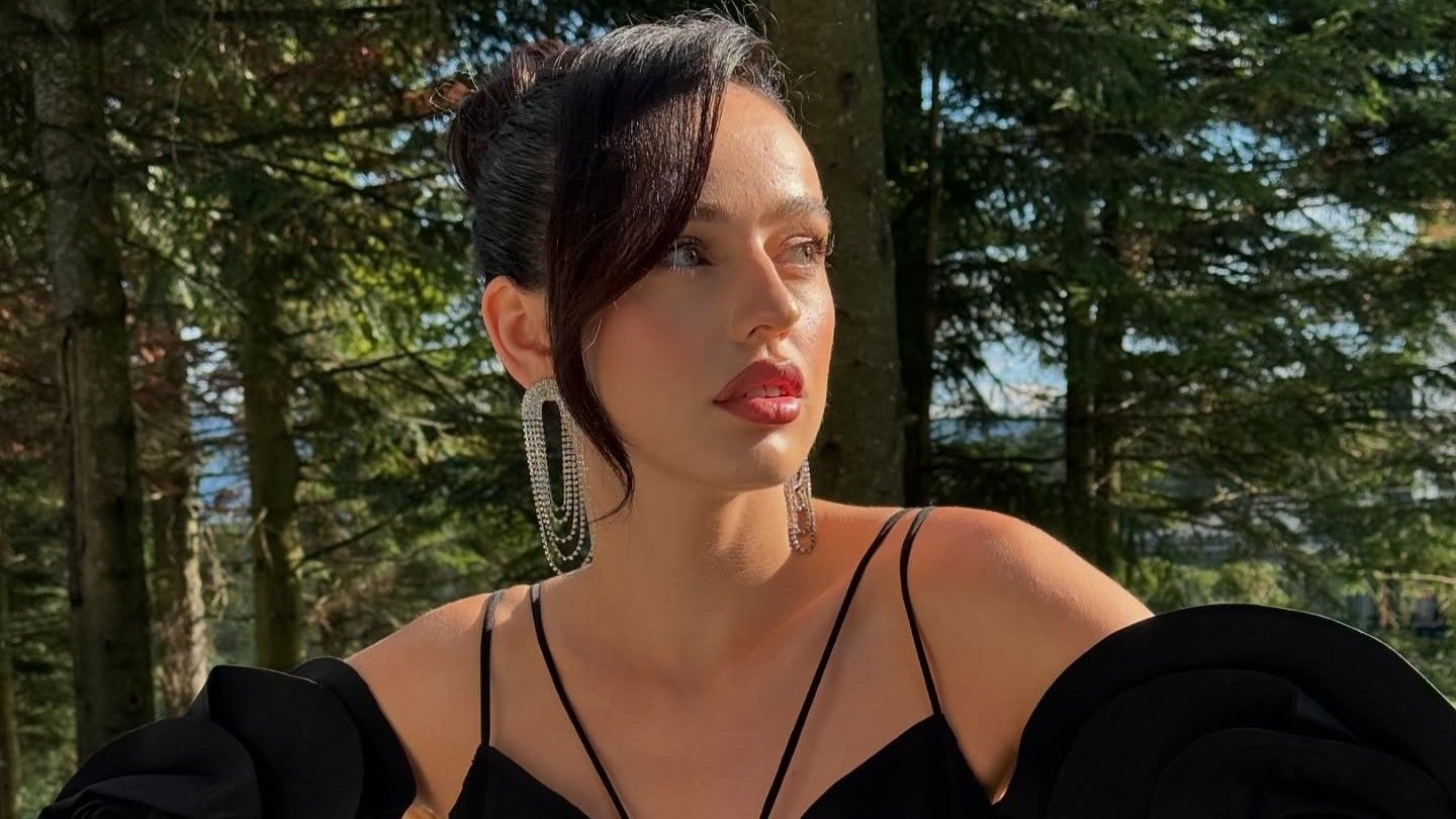 Ксения Щербач Ксения Щербач