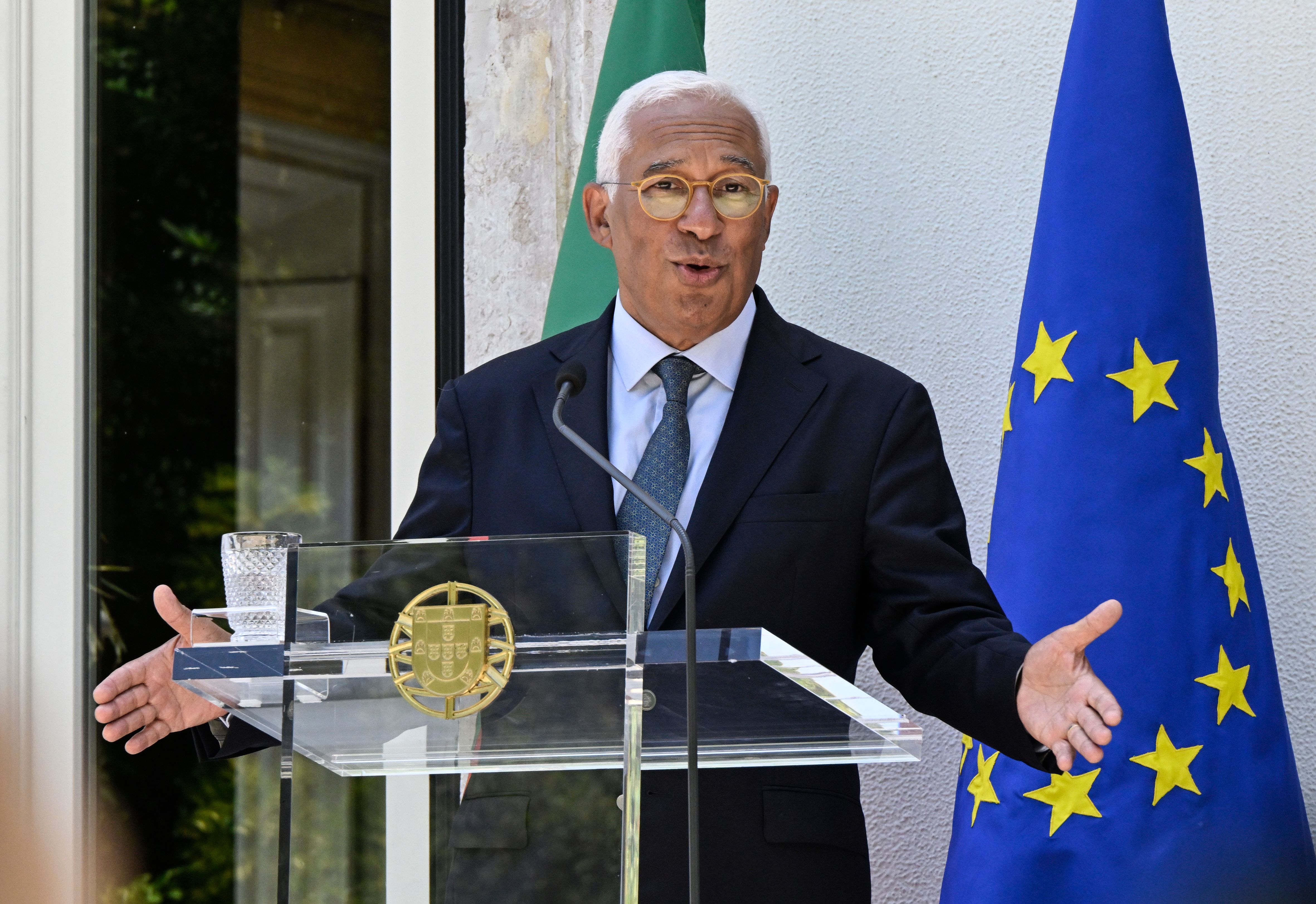 Что сказал новый председатель Евросовета о вступлении Украины в ЕС Что сказал новый председатель Евросовета о вступлении Украины в ЕС