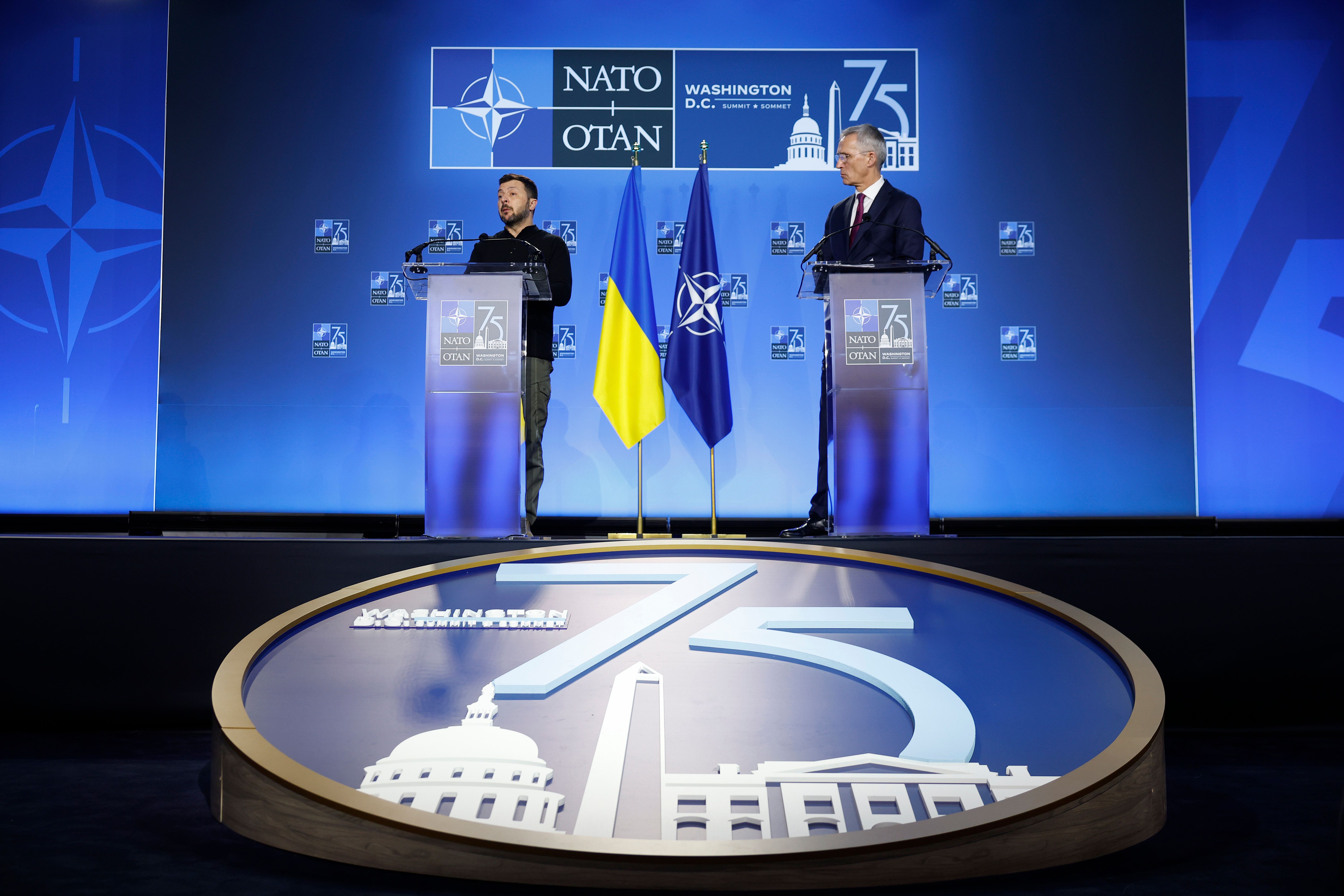 Що було б найбільшим досягненням України в співпраці з НАТО Що було б найбільшим досягненням України в співпраці з НАТО