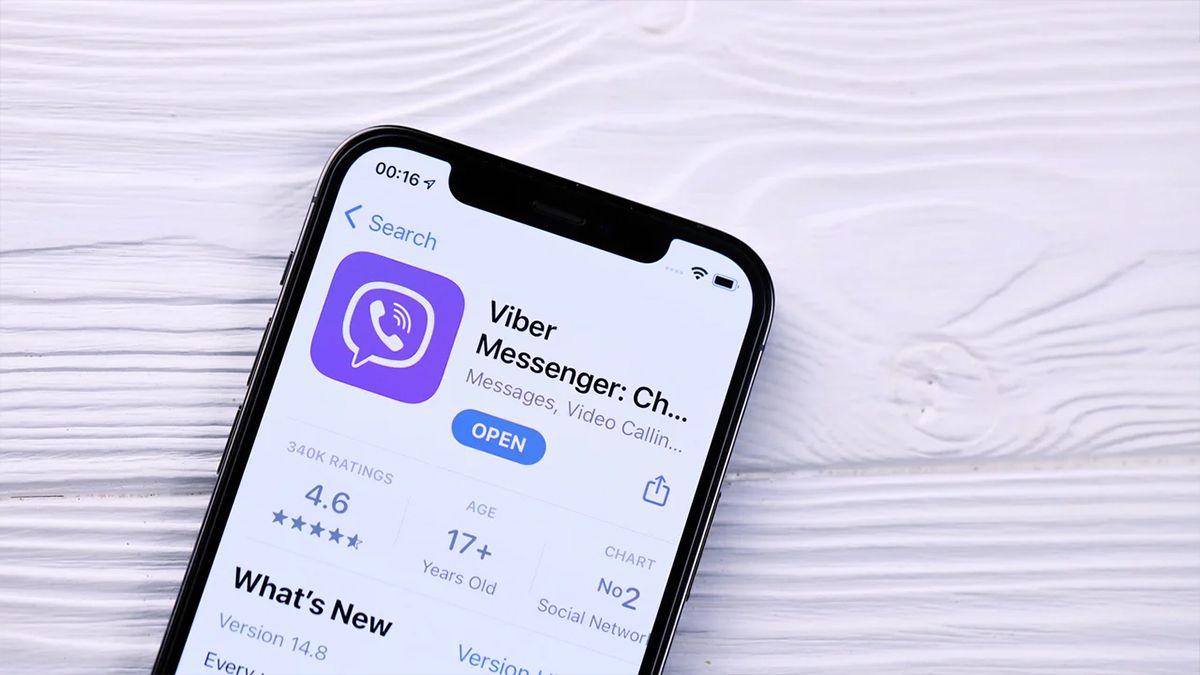 В России проблемы с Viber В России проблемы с Viber