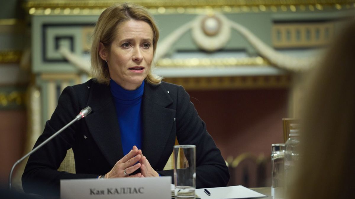Кая Каллас сказала, чи можуть іноземні війська прибути в Україну Кая Каллас сказала, чи можуть іноземні війська прибути в Україну
