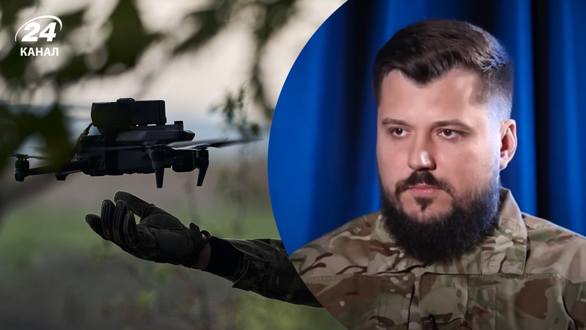 Як дрони змінили війну Як дрони змінили війну