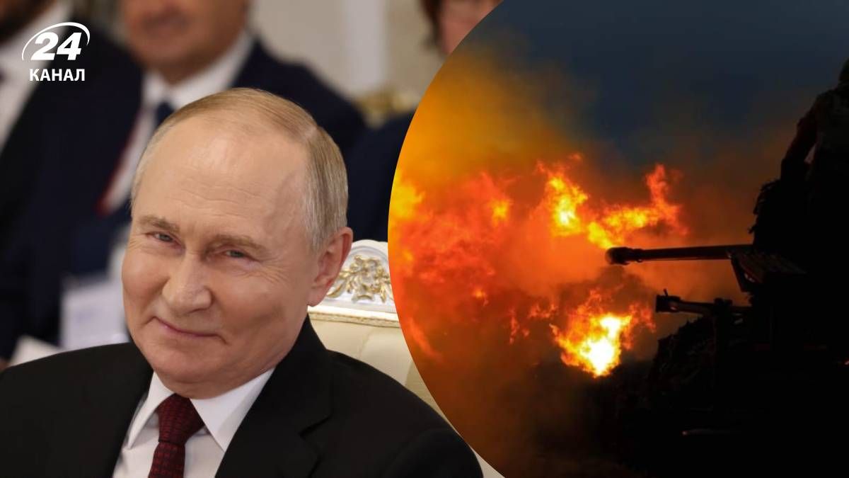 Как повлияет на войну увеличение военных расходов Путиным - 24 Канал Как повлияет на войну увеличение военных расходов Путиным - 24 Канал