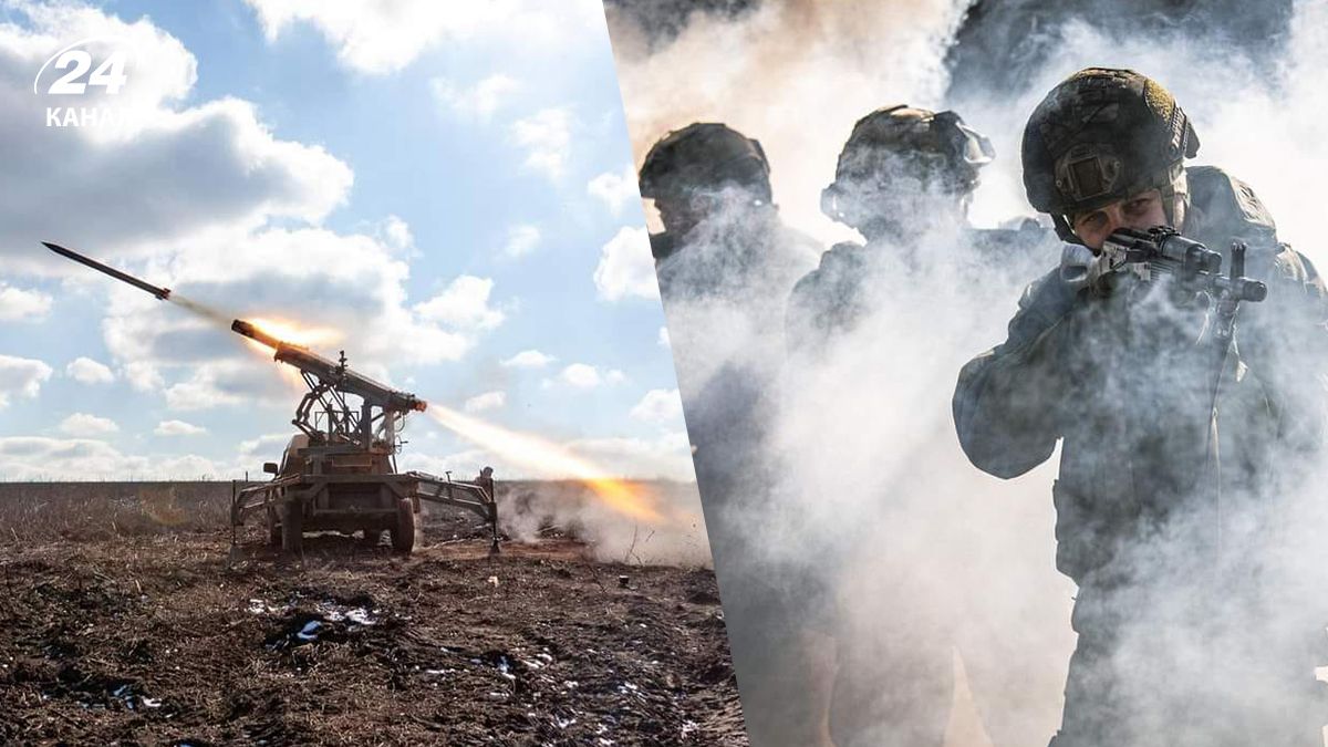 Карта боевых действий на 2 декабря Карта боевых действий на 2 декабря