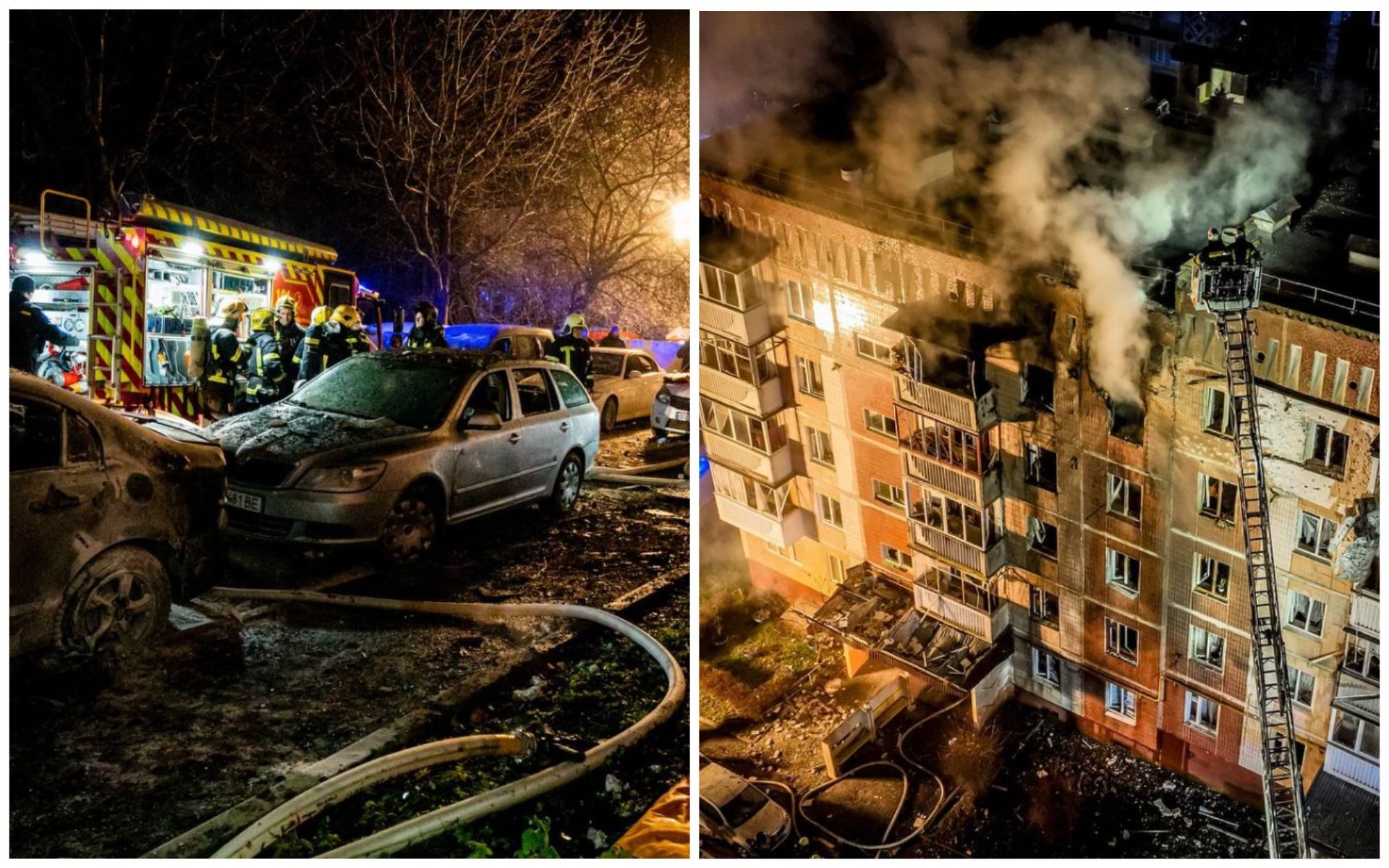 Атака Шахеда на Тернопіль - наслідки та масштаби Атака Шахеда на Тернопіль - наслідки та масштаби