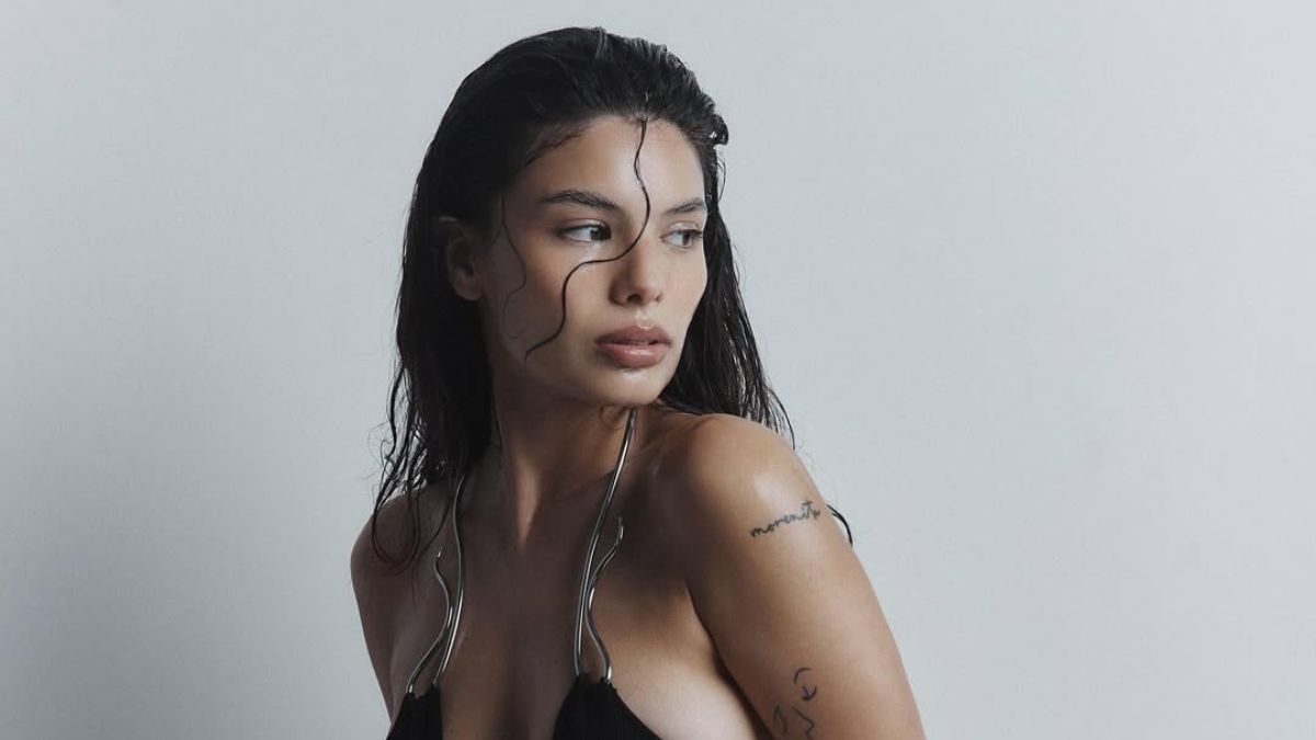 Мишель Андраде Мишель Андраде