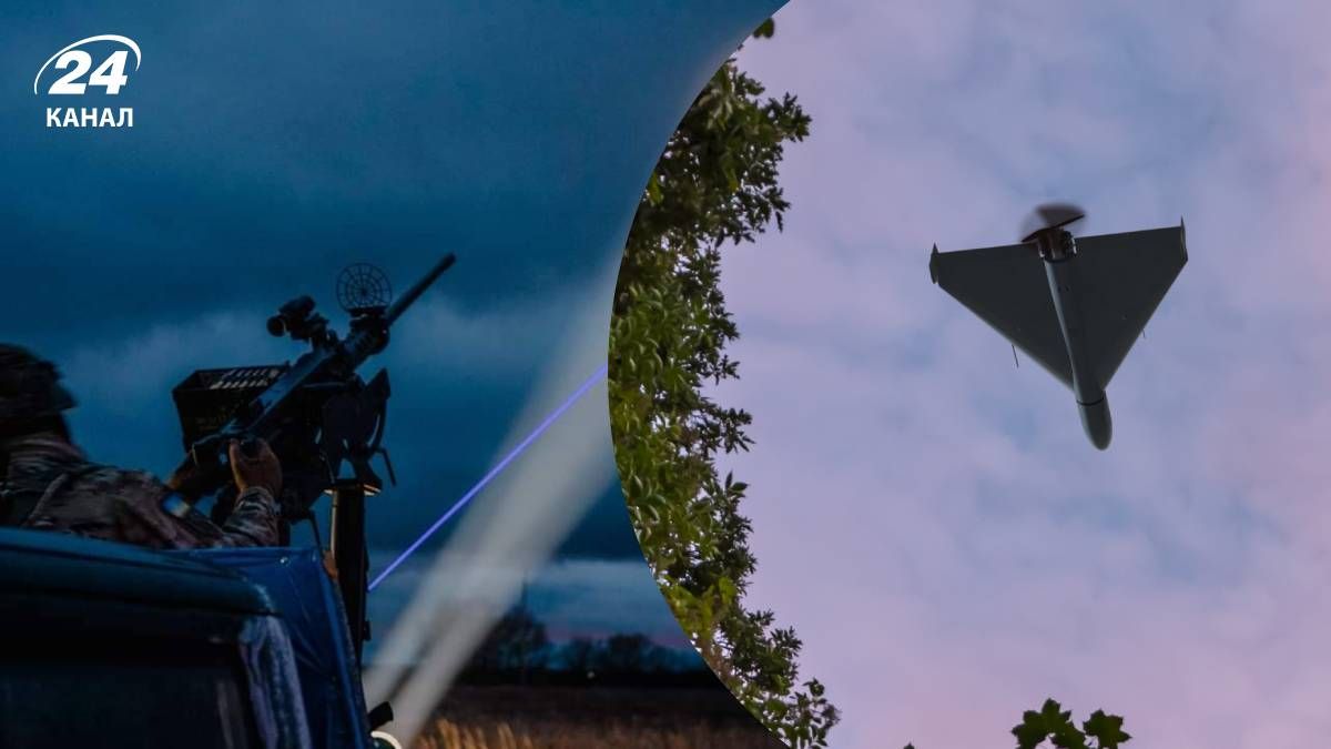 ППО збила Шахед на Чернігівщині - 24 Канал ППО збила Шахед на Чернігівщині - 24 Канал