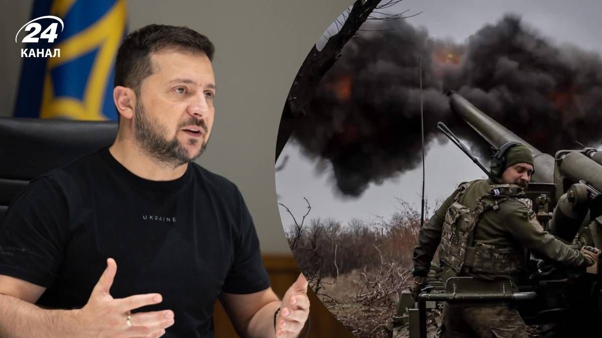 Зеленский заявил, что Украина не может освободить некоторые оккупированные территории - 24 Канал Зеленский заявил, что Украина не может освободить некоторые оккупированные территории - 24 Канал
