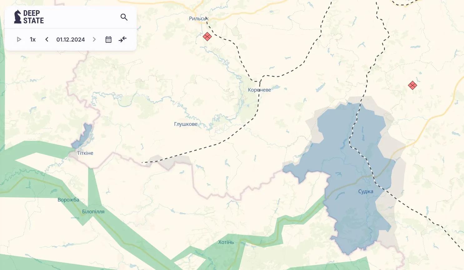 Курська область Курська область