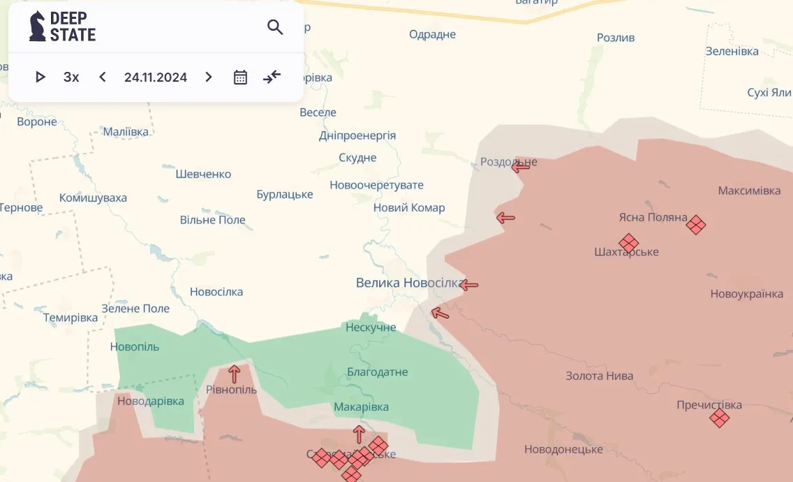Времівський напрямок Времівський напрямок