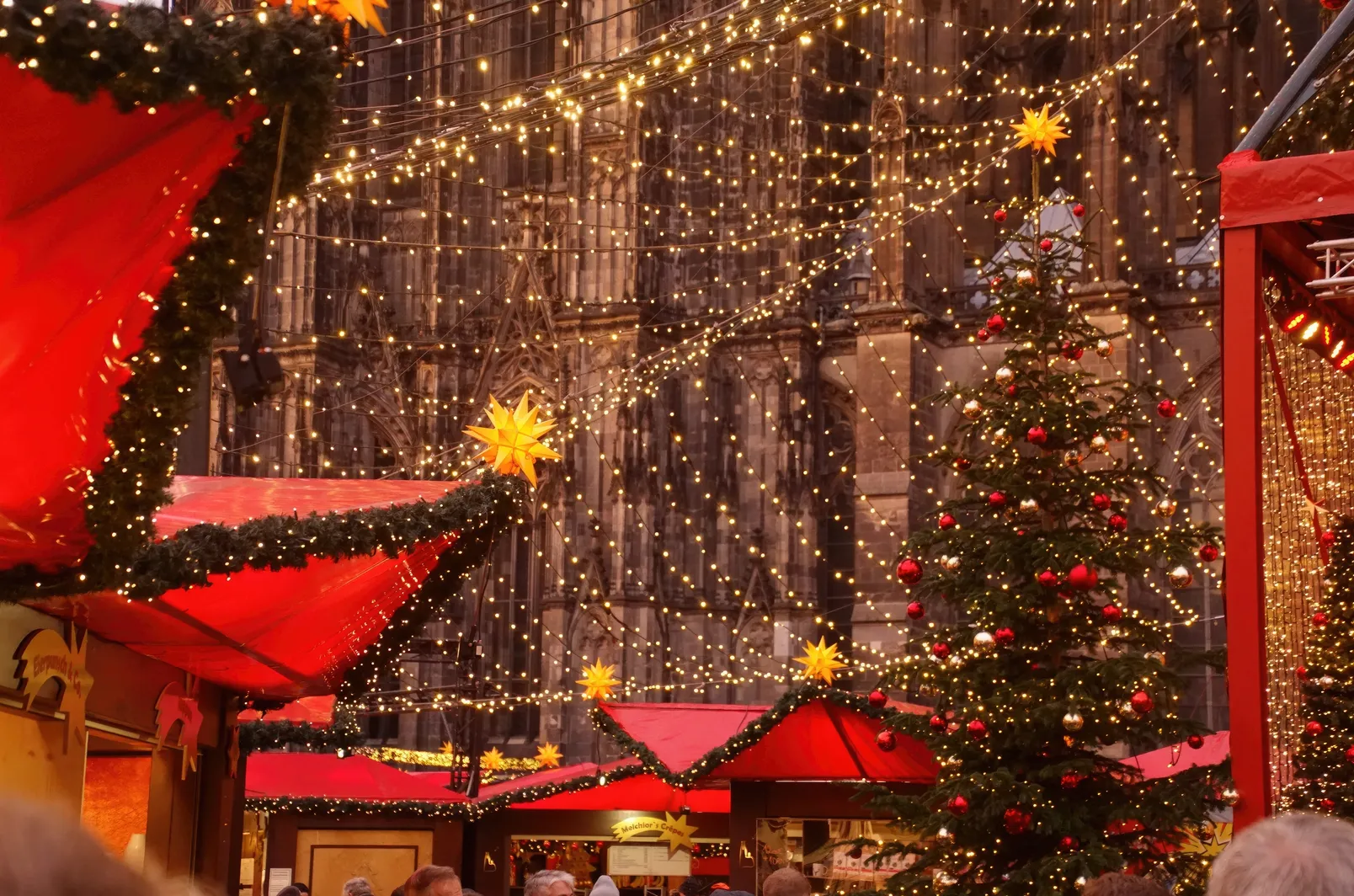 Різдвяний ярмарок у Кельні Різдвяний ярмарок у Кельні