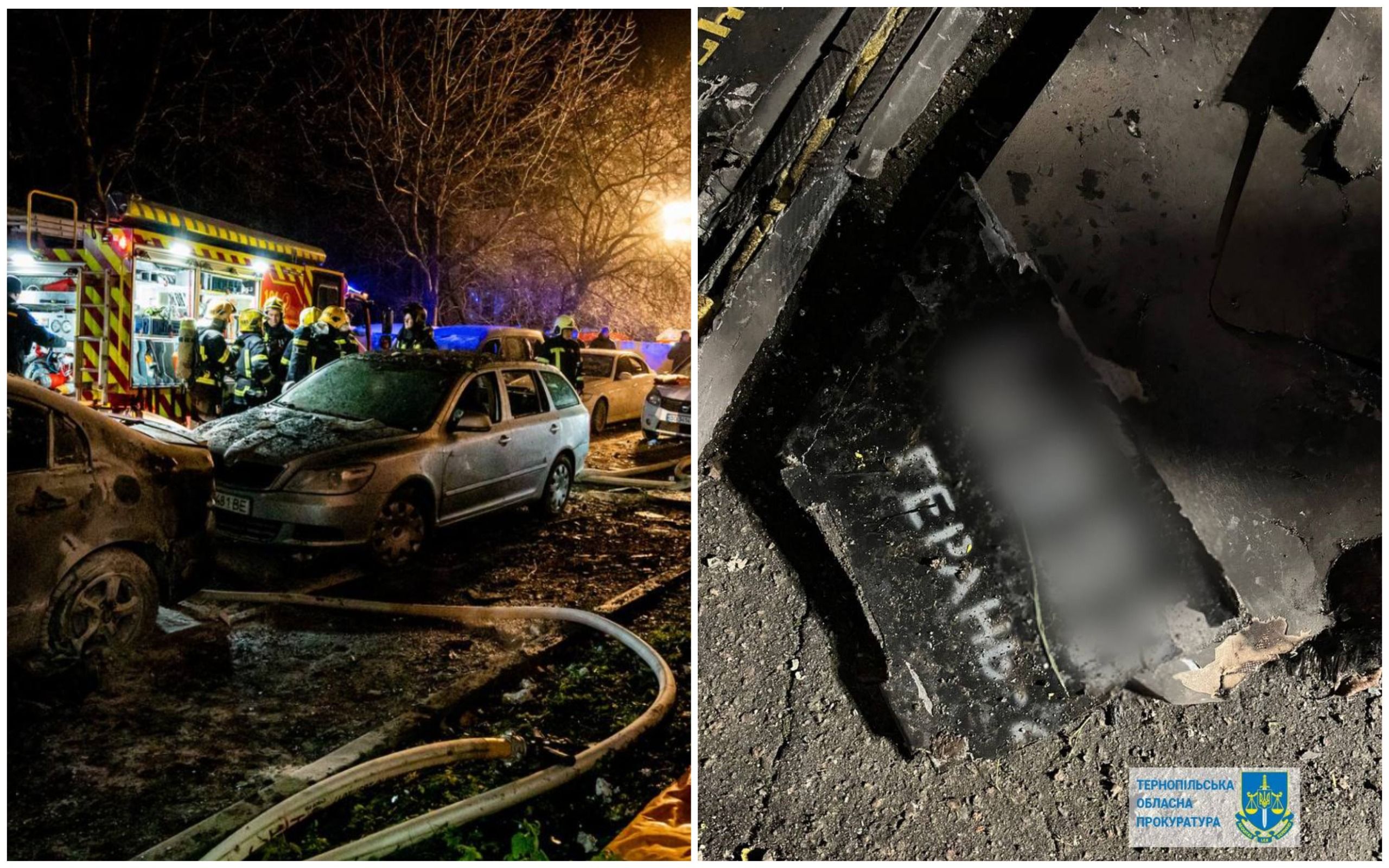 Загинув 45-річний житель Тернополя, його дружина отримала важкі поранення, – ОВА - 24 Канал Загинув 45-річний житель Тернополя, його дружина отримала важкі поранення, – ОВА - 24 Канал