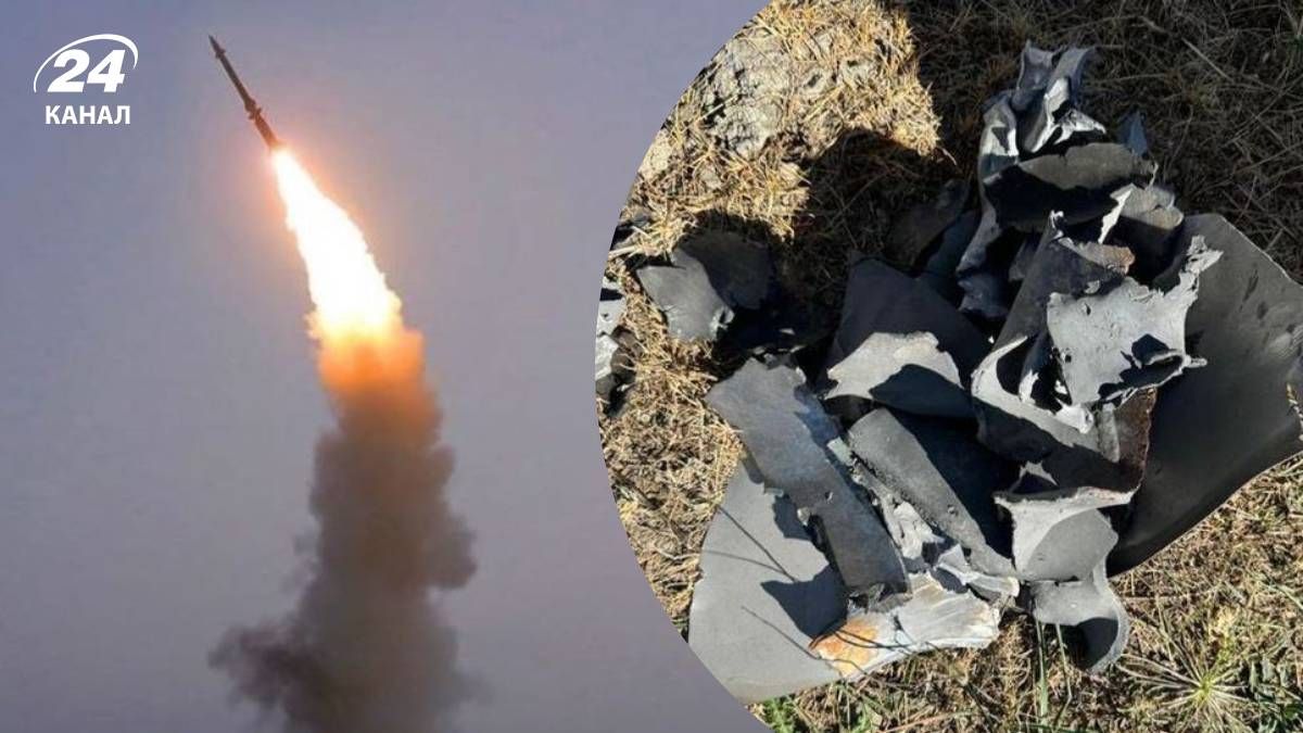 Россия атакует Украину северокорейскими ракетами - 24 Канал Россия атакует Украину северокорейскими ракетами - 24 Канал