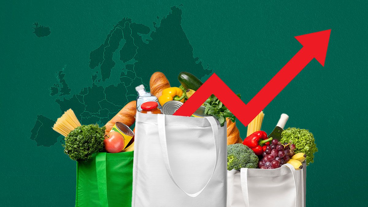 Продукти в світі подорожчали - що з цінами в Польщі та Угорщині - новини України