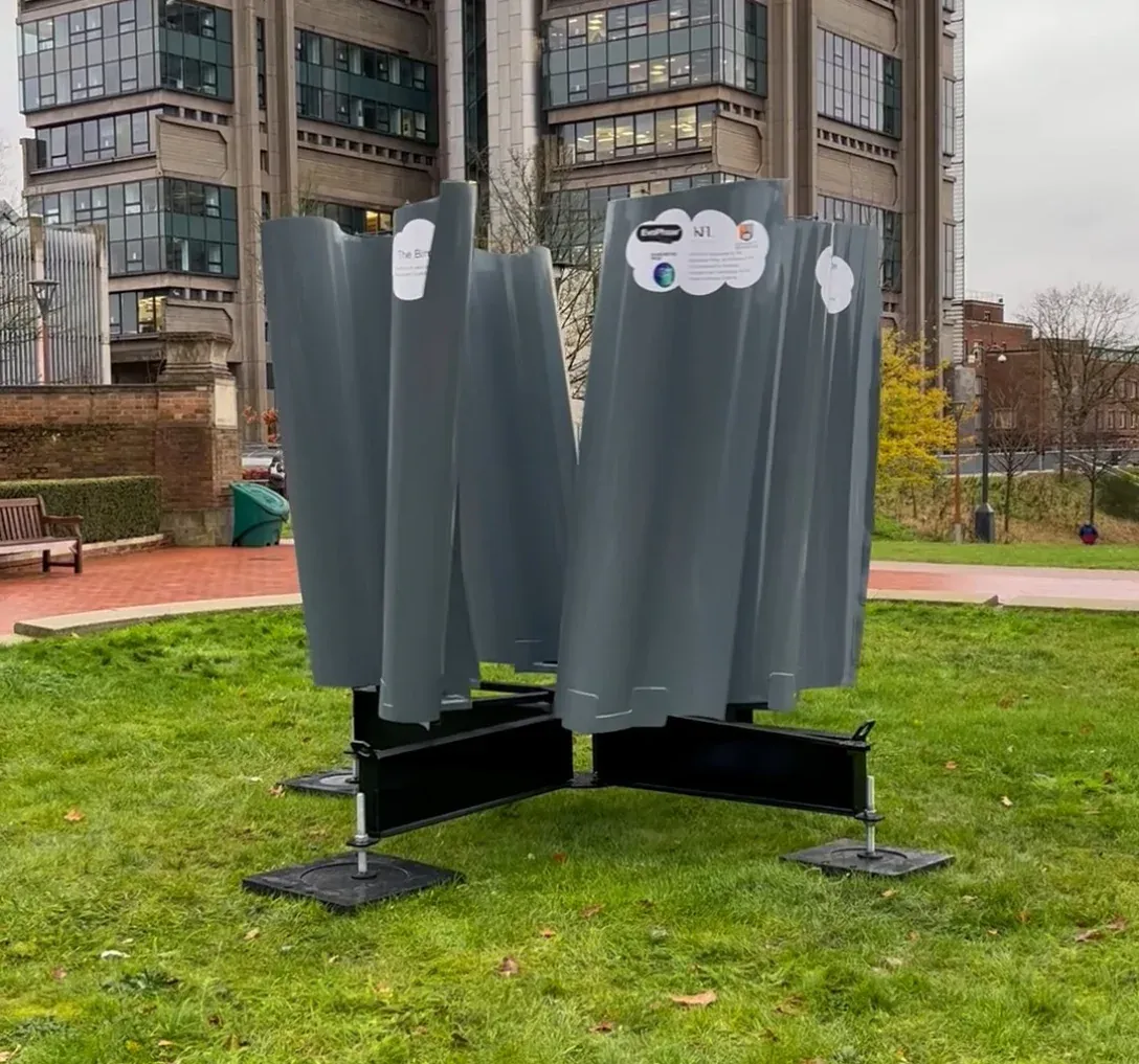 Новые ветрогенераторы Новые ветрогенераторы