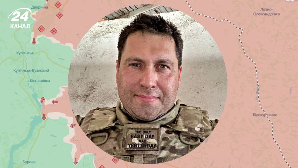 Дії ворога на Куп'янському напрямку Дії ворога на Куп'янському напрямку